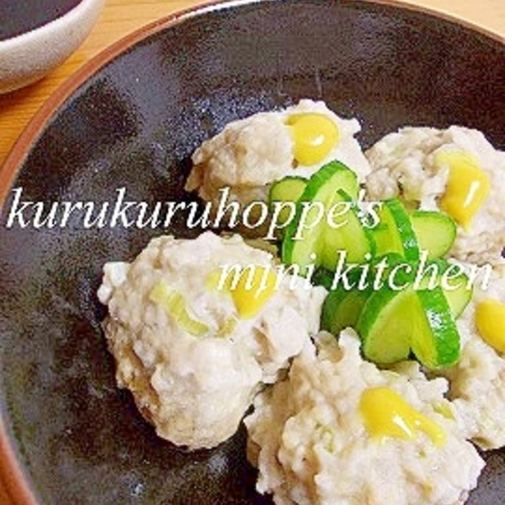 ふわふわのレンコン豆腐団子 レシピ 作り方 By クルクルほっぺ 楽天レシピ ふわふわのレンコン豆腐団子 レシピ 作り方 By クルクルほっぺ 楽天レシピ